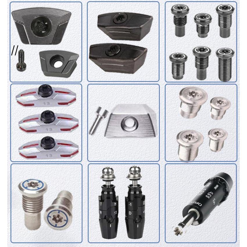 Dual-purpose Wrench TLC Multi-wrench Custom Weight Wrench SIM Series M1