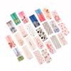 200Pcs Nougat Sugar Plastic Bags Peanut Candy Wrappers Handmade Candy Wrapping Bakery Decoration Packaging Bags