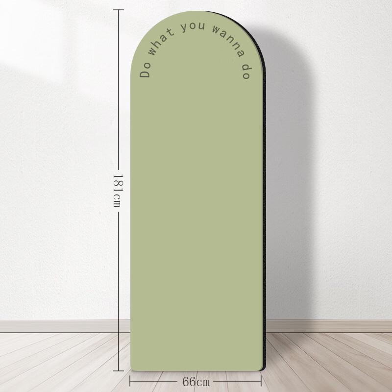 OEING PU Yoga and Fitness Mat