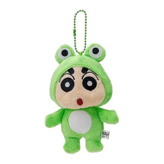 T S FACTORY Mascot Crayon Shin-chan Kigurumi Mascot Frog