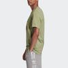 Adidas Originals Photo Print Short-Sleeve T-Shirt Men Tops Green FM2196