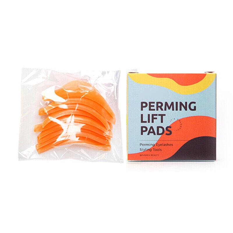 4/5/7Pairs Lash Lift Rods Pads Eyelash Perm Lift Silicone Pads Lifting TooRM