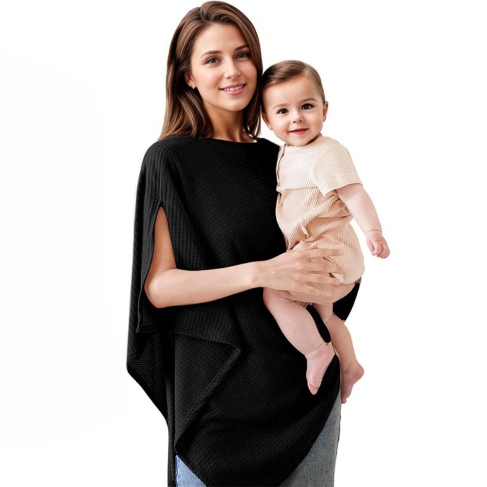 Soft Nursing Cover for Breastfeeding Breathable Breastfeeding Cover  for Nursing Moms
