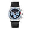 2025 New Mens Watches Luxury Quartz Chronograph Wrist Watch For Man Sapphire Mirror Waterproof Men Gift Clock Luminous