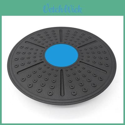 Fitness Balance Board With Pp Material For Yoga And Rehabilitation Training