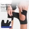 Protector Band Patella Belt Elastic Sports Knee Protector Sport Ware Knee Brace  Men And Women
