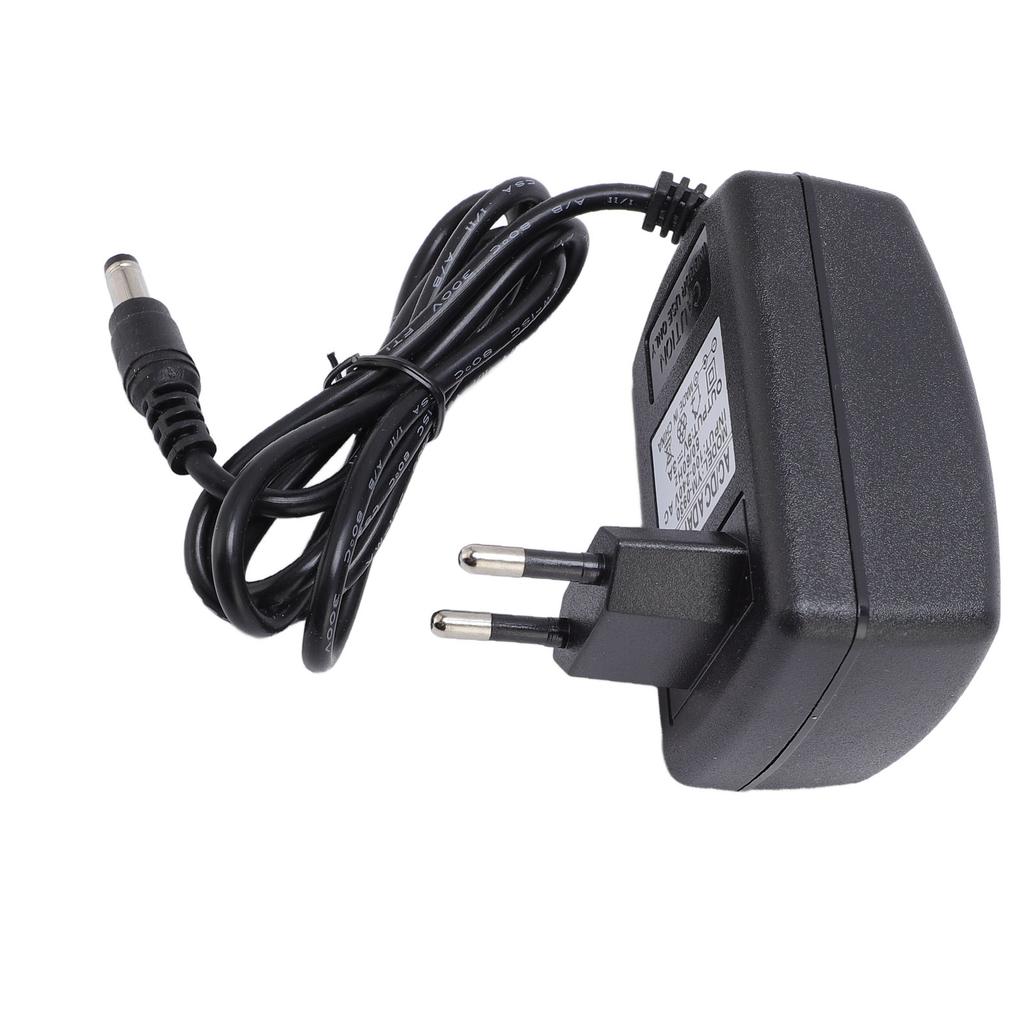 9V 3A Power Supply Adapter 32W DC Charger Replacement Power Cord for LED Display Switch Game Console Phone EU Plug