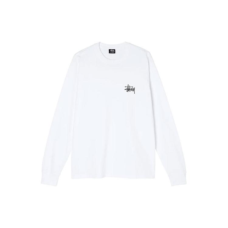 Stussy Basic Long Sleeve Tee 1994759