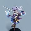Genshin Impact Keqing Standing Figure Pvc Bagged Collectible