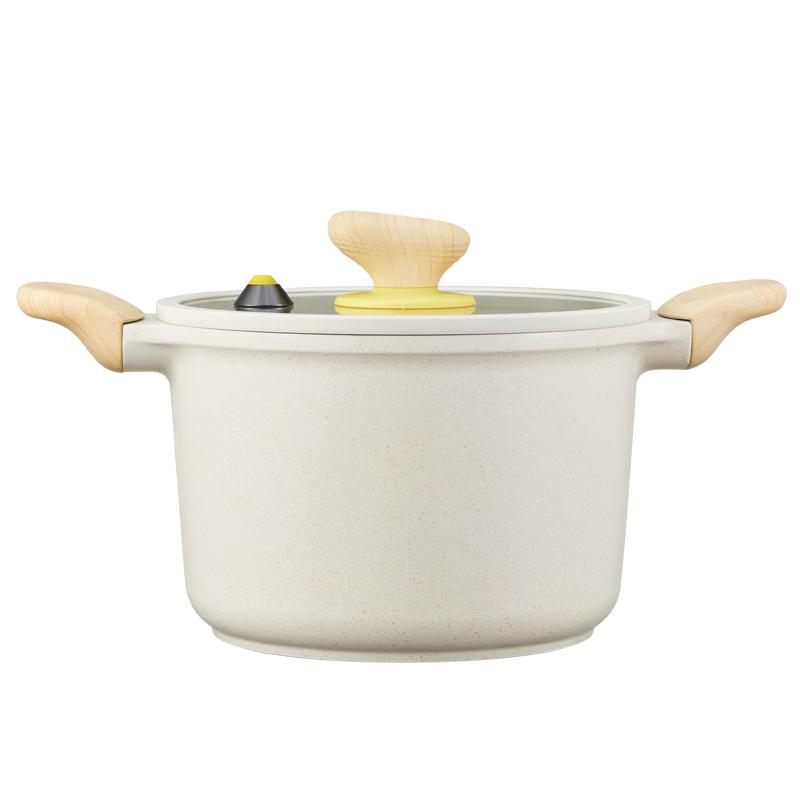 Суповая кастрюля с микродавлением Chui Da Huang