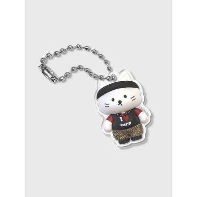 Leopard Chichi (Keyring)