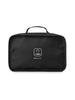 Swiss Military Carrier Travel Bag-In-Bag Pouch Set Of 5 Sm-B5Pn Black