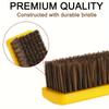 1 Car Beauty Brush and Carpet Cleaning Scrub Brush That Can Use Internal Leather Cleaner