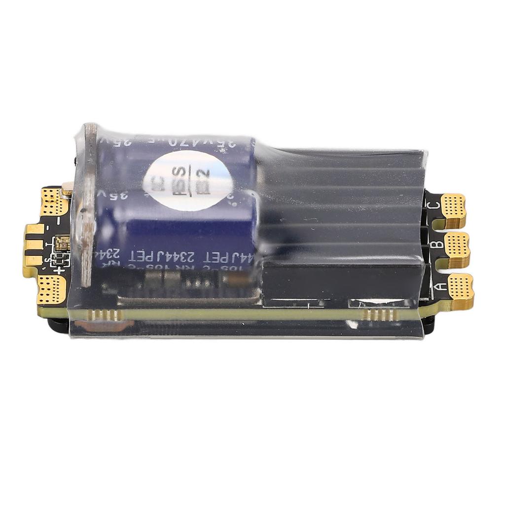 Brushless ESC 28120 AM32 2?8S Lipo 120A Electric Speed Controller for RC Model Car Ship Aircraft