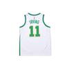 Nike Basketball Jersey Men's White Green AJ4596-101