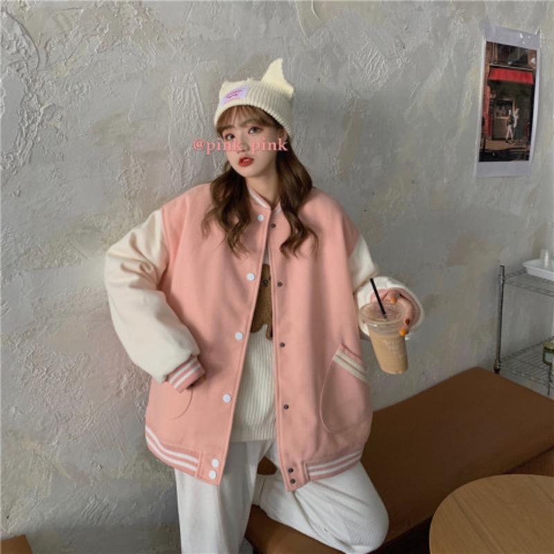 Baseball Jacket for Women