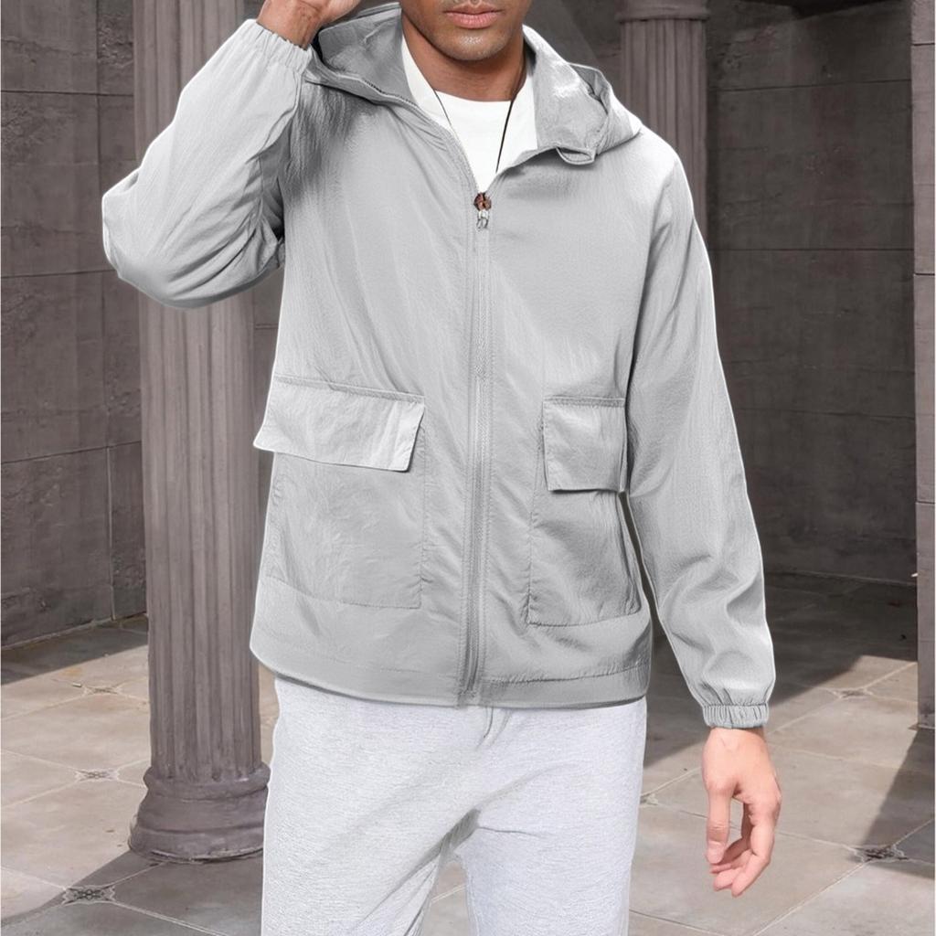Men's Tops Lightweight Breathable Outdoor Fishing