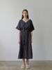 Maensyeonhem Linen Maxi Dress_Charcoal