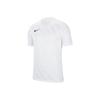 Dri-Fit Football Training Quick-Dry Breathable Short Sleeve T-Shirt Men Tops White BV6703-100