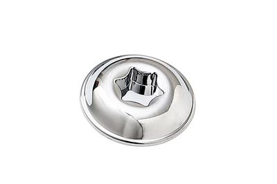 Jaos D134101 Dummybouten, Verchroomd (Set van 32 stuks)