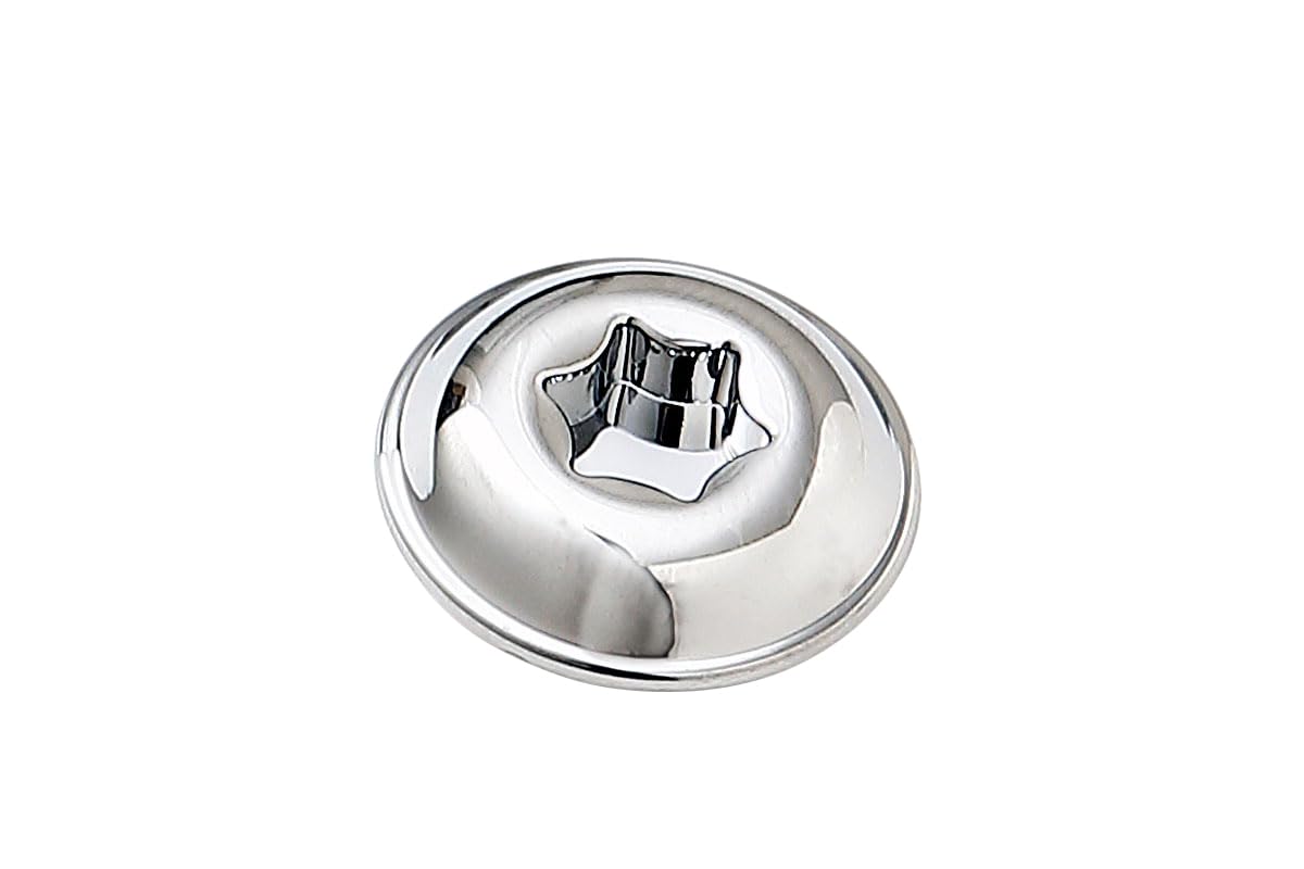 

Декоративные болты Jaos D134101, хромированные (Набор из 32 предметов) M8