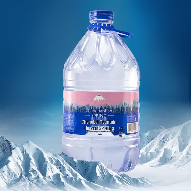 Changbaishan Tianquan Metasilicic Acid Natural Mineral Water