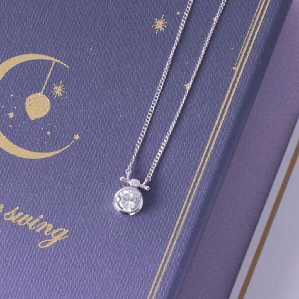 

[Обмежена серія] Намисто Lucky Star Stone Puremond OTN222101DWW_Таро-пакування Basic (photo color)
