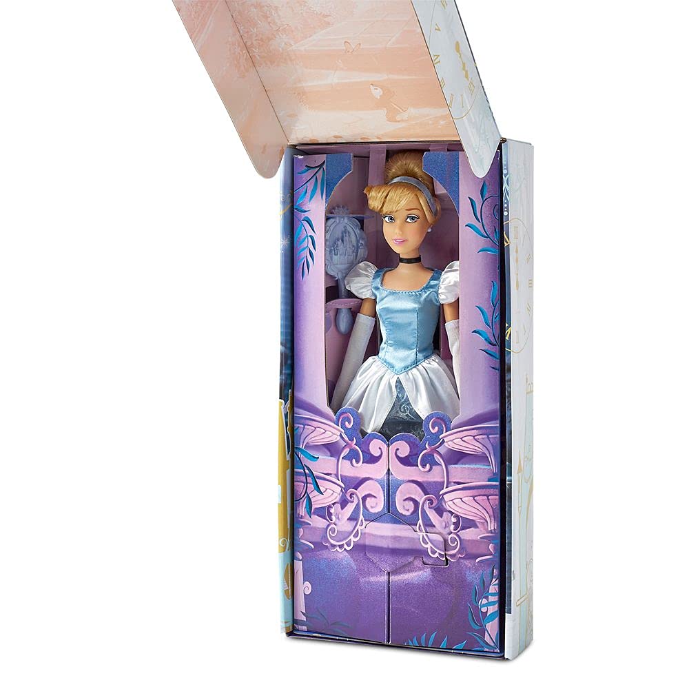 Disney Cinderella Classic Doll – 11 ½ Inches