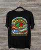 NEUES Gizzard the Lizard Wizard Tour 2025 Schwarzes T-Shirt in allen Größen AM474