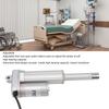FY017 Linear Actuator Multifunctional Thrust DC Electric Linear Motor Telescopic Pole 200mm Stroke 24V