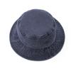 Bucket Hat Cotton Washed Denim Basin Hat Sun Protection Sunshade Sports Leisure Versatile Couple Sun Hat