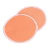 Washable Reusable Breast Pad Soft Fiber Breastfeeding Nursing Pad for Maternity 12cm