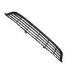 Front Bumper Lower Grille 5311202120 Stylish Look Front Bumper Center Grille Replacement for CE LE S XLE XRS 2009-2010