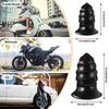 Tire Leak Stopper Rubber Screw Plugs Tire Puncture Nails For Car Motorcycle Bicycles Roadside Emergencies