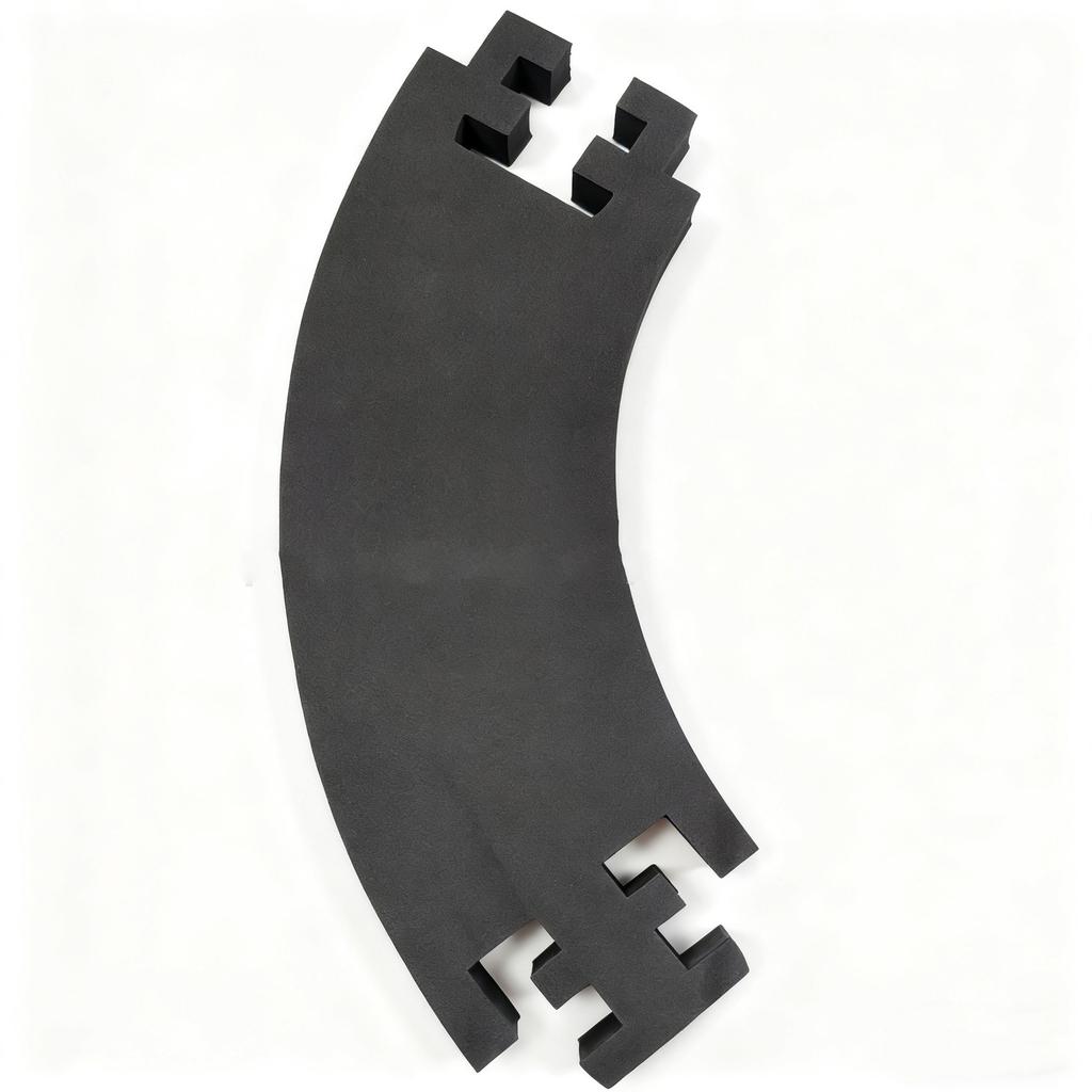 Dart Board Surround Ring Lightweight EVA Dartboard Surround Removable Durable Splicing Dart Board Wall Protector Darts Accessory