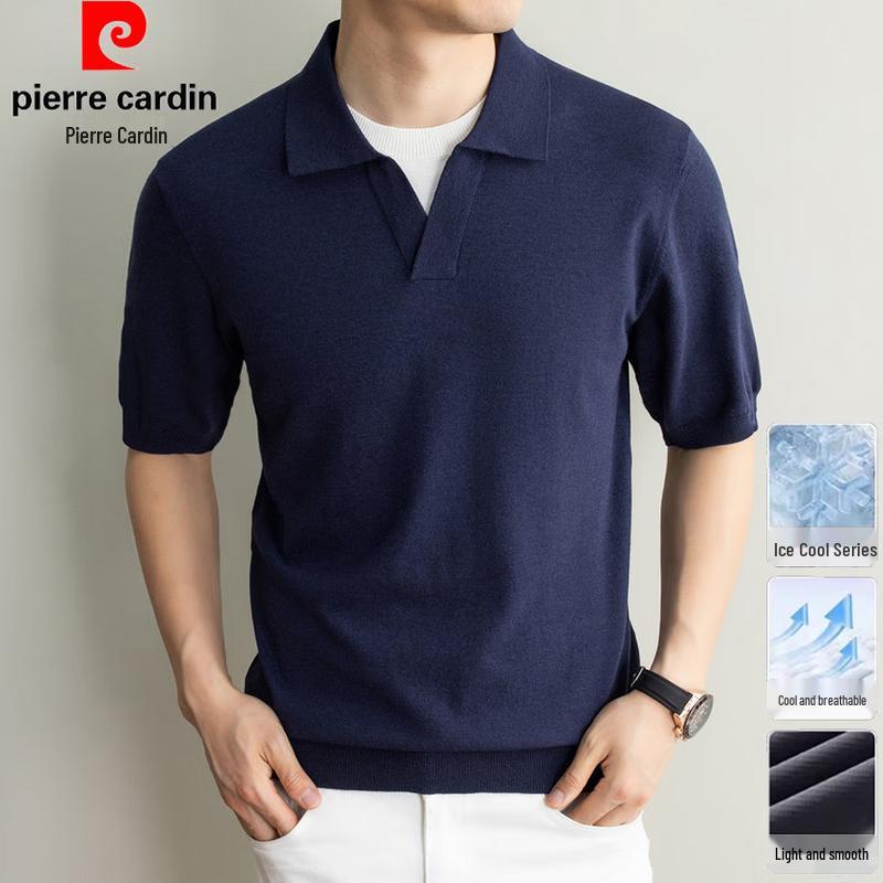 Pierre Cardin Men s Knit Polo Shirt 56/3XL