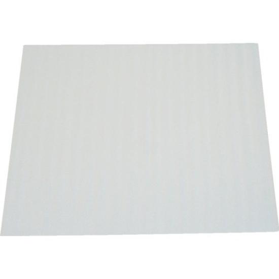 

Листовой буферный пеноматериал TRUSCO, тип TBFC3040, 300 x 400 мм, 100 шт. x 10 пакетов в [проданном ящике]