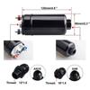 12V/13.5V Universal External Inline Electronic Fuel Pump Suitable For Porsche For Car Modification 300LPH Model 0580254044