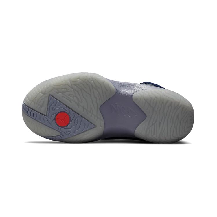 Air Jordan Zion 1 PreSchool 'ZNA' (Unisex) Blue Void / Fierce Purple / Indigo Haze / Bright Crimson Kids' Basketball Shoes DC2024 400