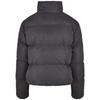 Doudoune matelassée courte femme Urban Classics GT - noir - XXL
