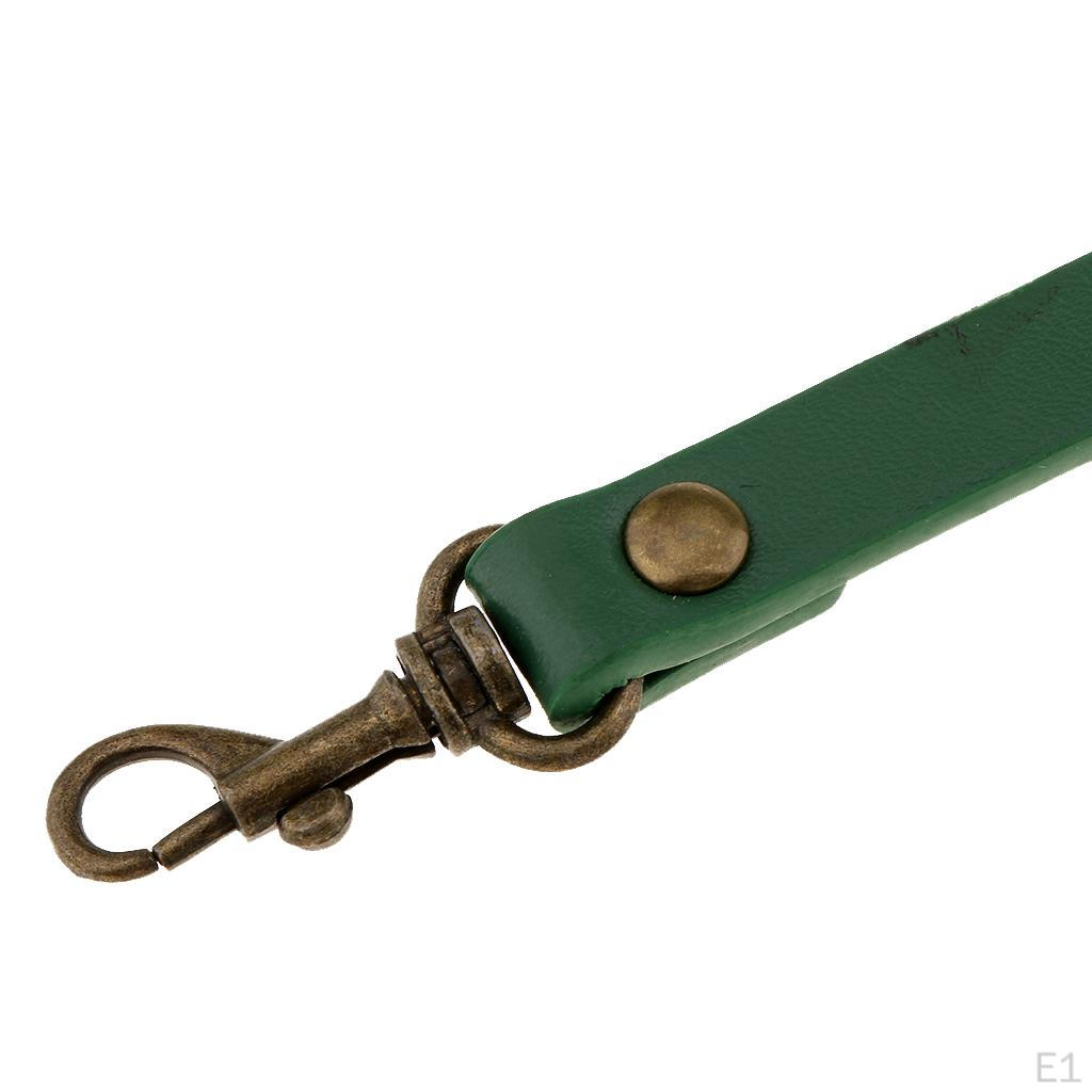 PU Leather Handbag Purse Bag Strap Handle Holder Replacement 36cm