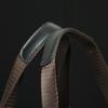 The New Crazy Horse Leather Korean Men's Bag Casual One-shoulder Messenger Bag Handbag Travel Bag Large-capacity Men's Trendy Bag
