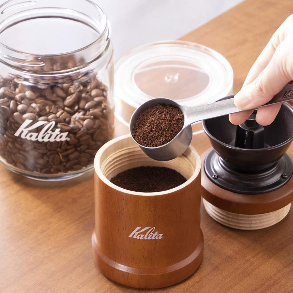 Kalita Coffee Measure Blast Large Kalita for Outdoors