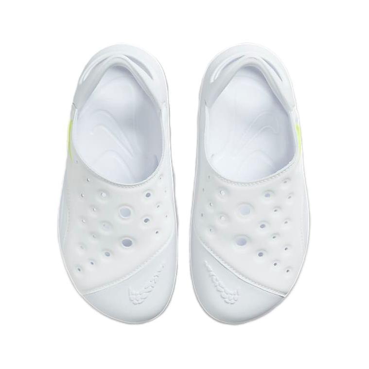 Nike Aquaswoosh PS Children's Sandals White Children Aged 3 7 Years Old Kids' FN0876-100