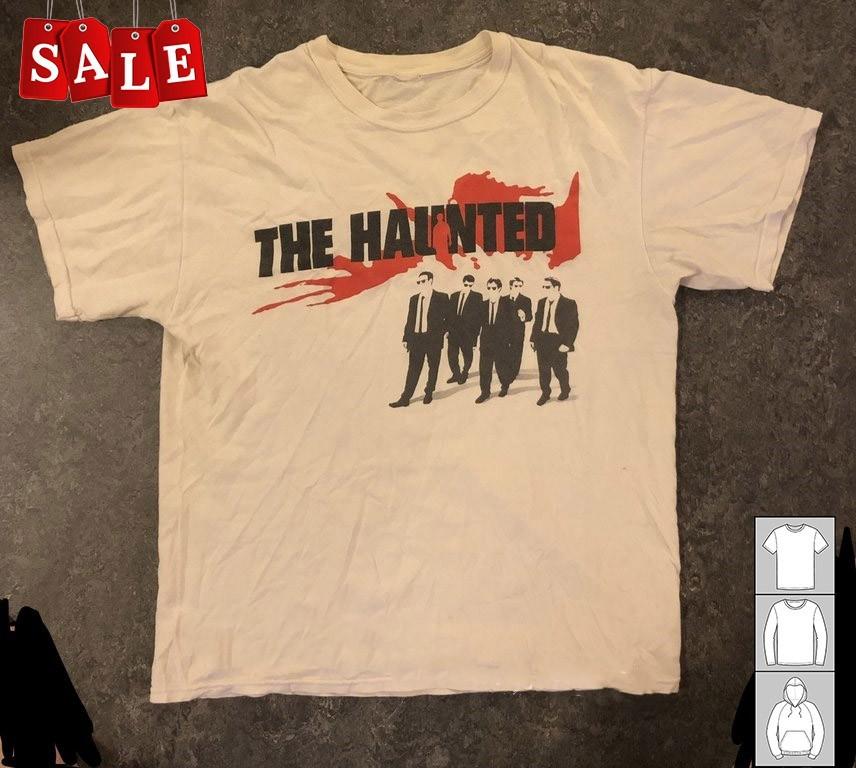 

Hot The Haunted Gift For Fans Unisex S5XL Shirt TH984 Unisex T-Shirt S