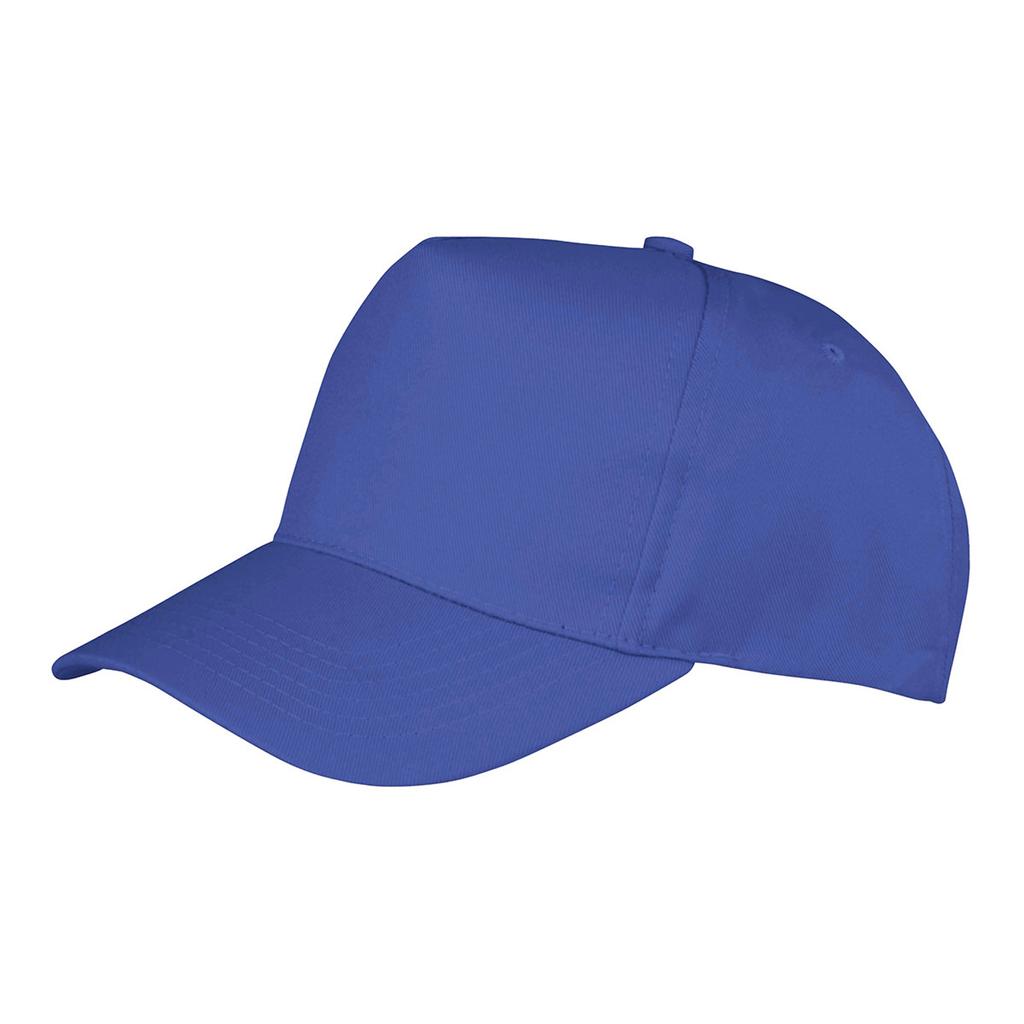Result Genuine Recycled Core Printers Baseball Cap