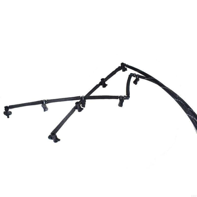 2025 New Injector Return Line Assembly for Express 2500 3500 4500 12639000 12633835