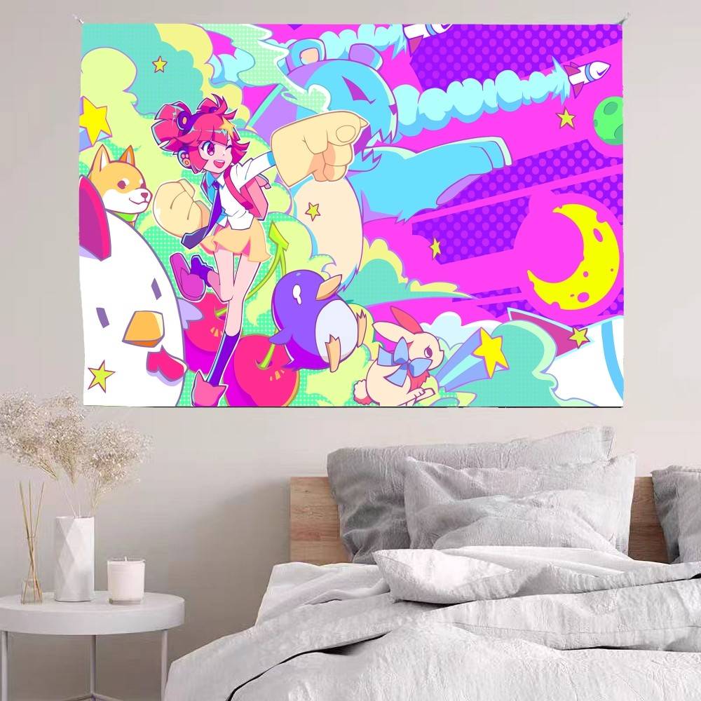 MMuse Dash Tapestry Customizable Tapestries Of Various Styleswall Hangings Celebrity Photo Printingwall Hangings