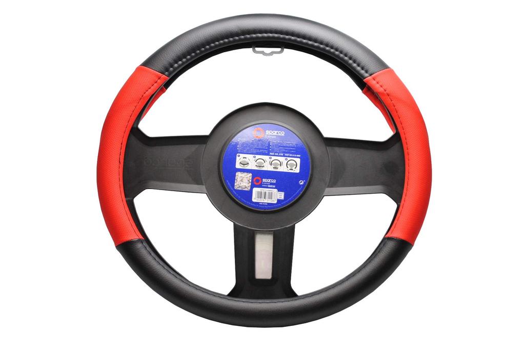 steering cover SPC1109RSJS SPC1109RSJS SPARCO-CORSA