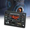 Amplifier Digital MP3 Decoder Board Wireless Auto Stereos USB FLAC Radio Module
